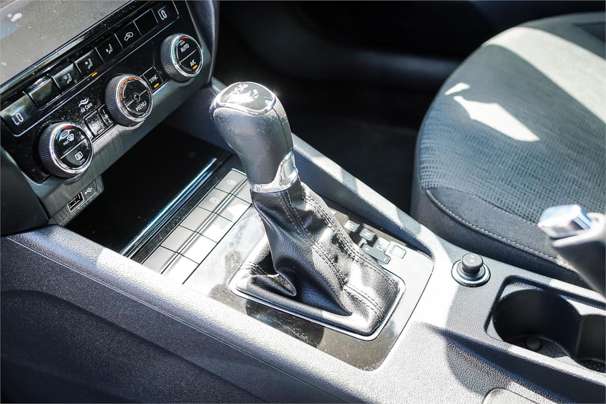 2019 SKODA Octavia 110TSI NE