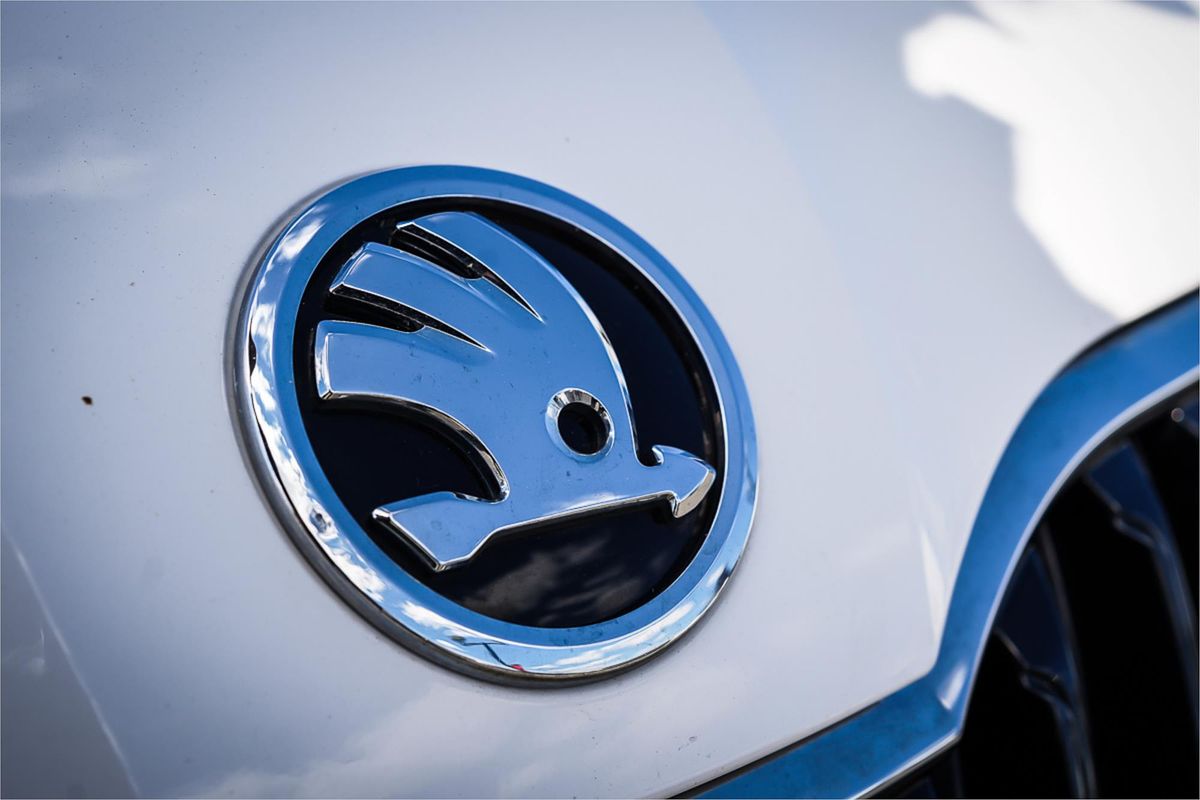 2019 SKODA Octavia 110TSI NE