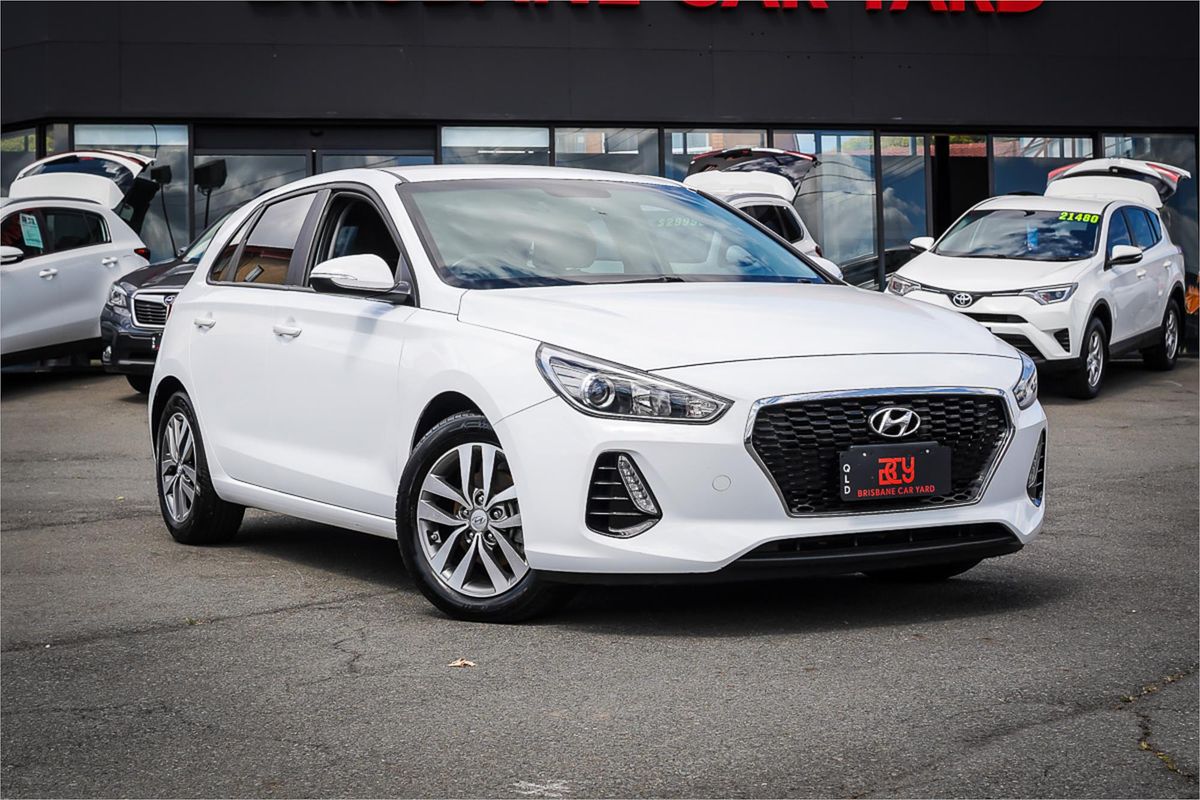 2020 Hyundai i30 Active PD2