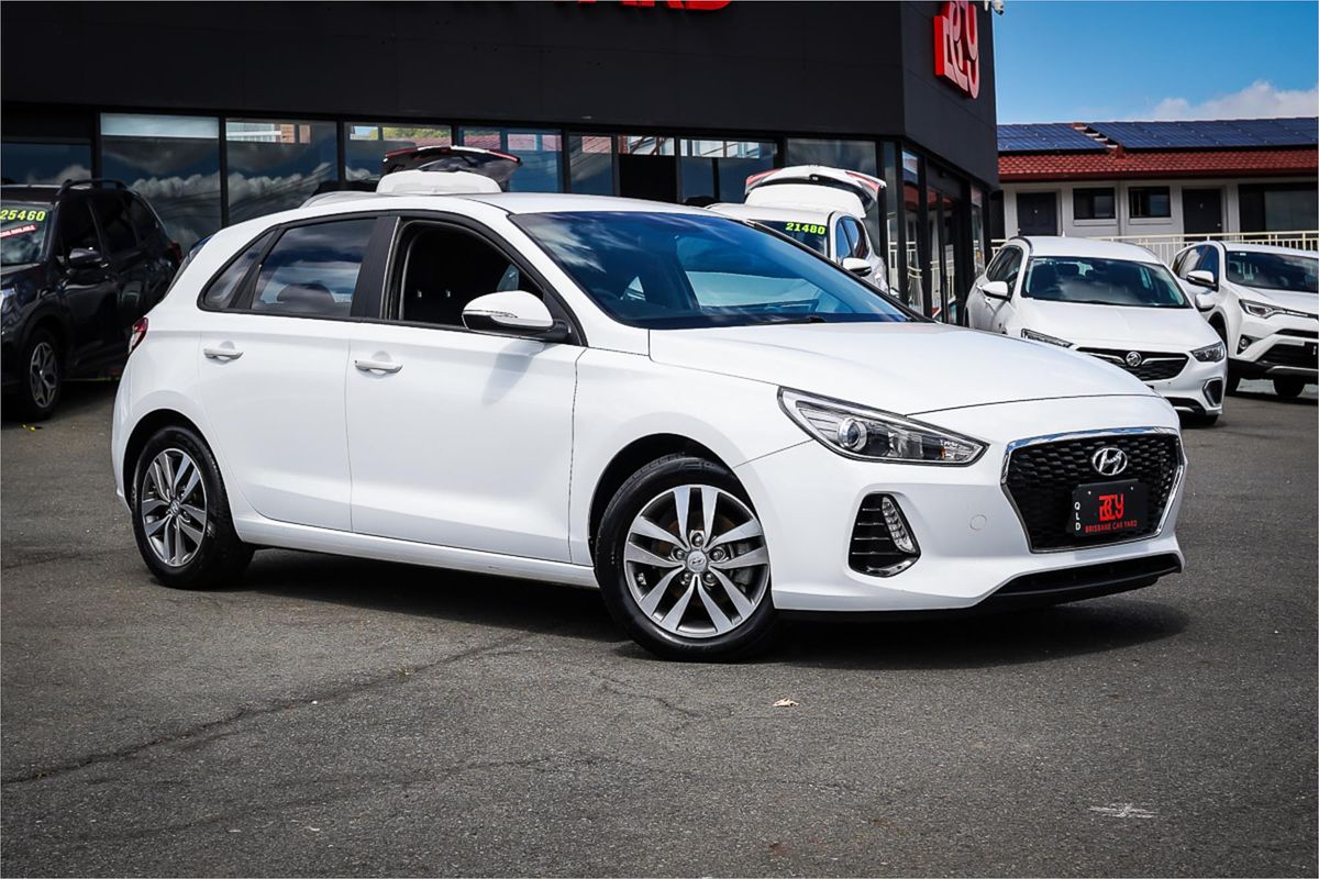 2020 Hyundai i30 Active PD2