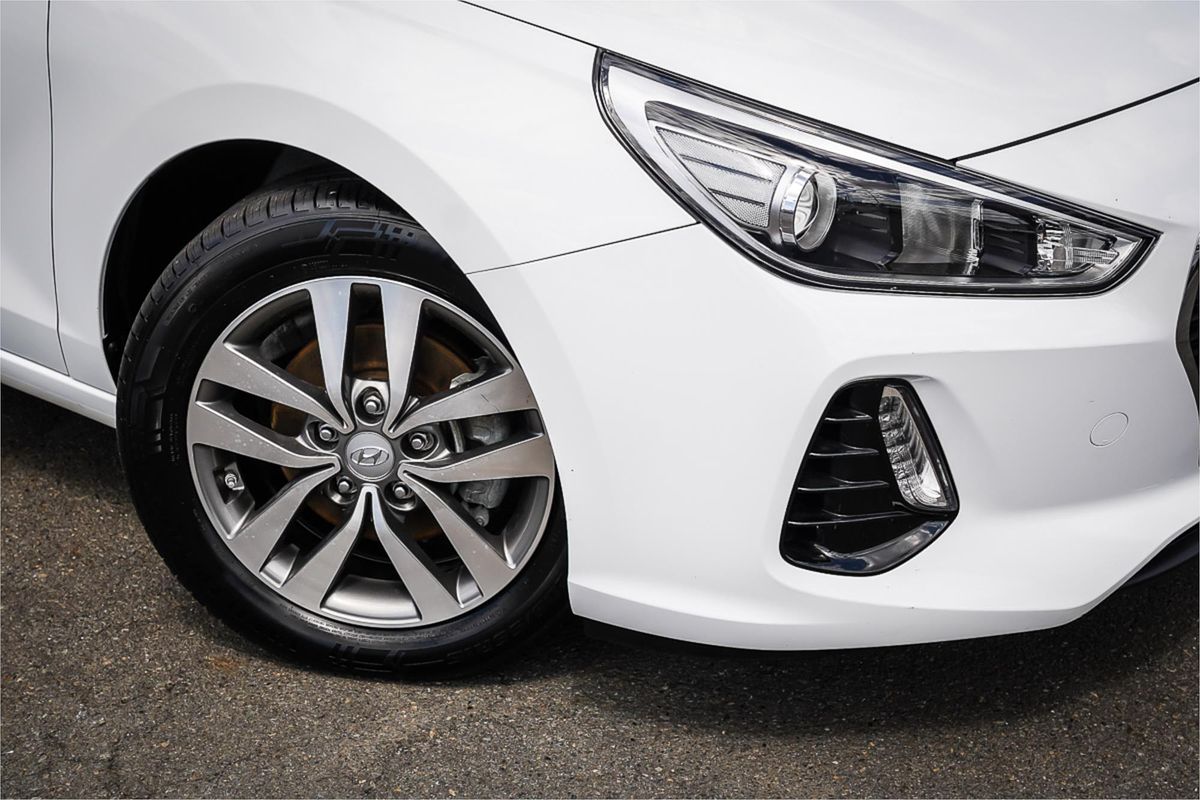 2020 Hyundai i30 Active PD2