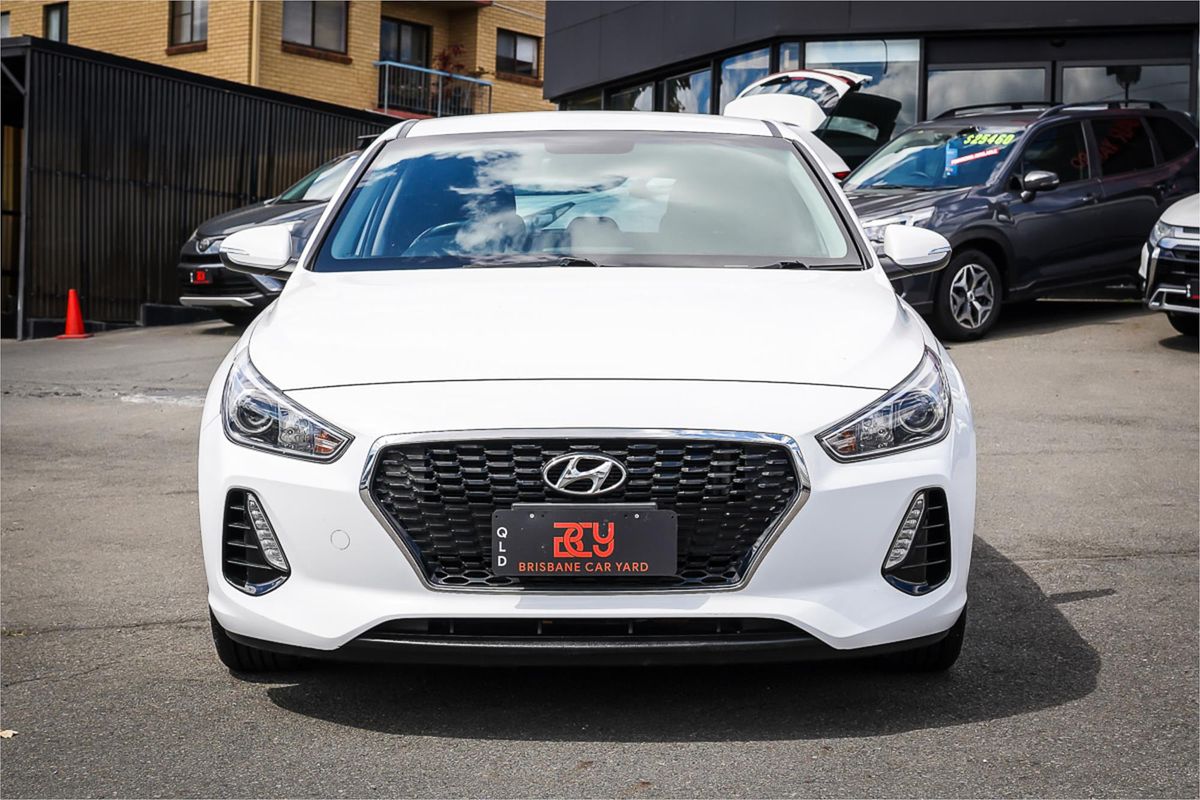 2020 Hyundai i30 Active PD2