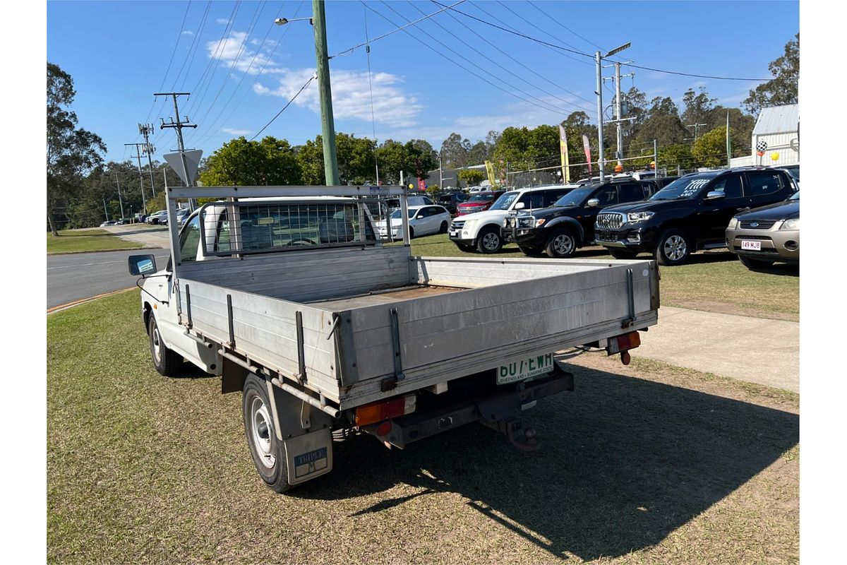 1999 Toyota Hilux RZN149R Rear Wheel Drive