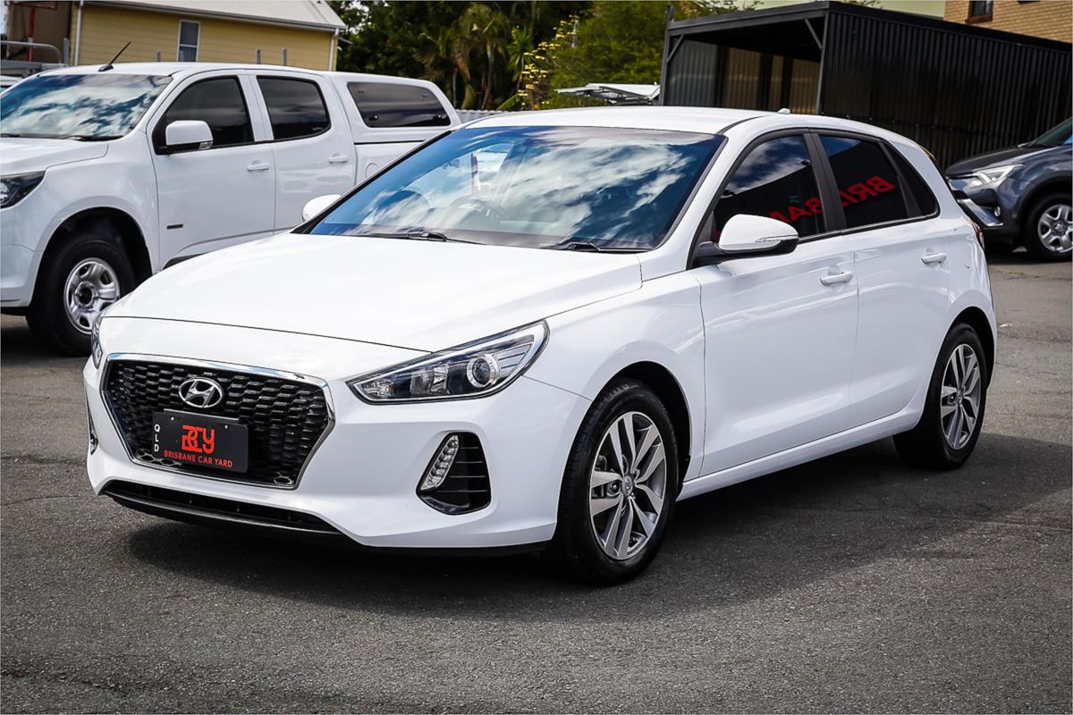 2020 Hyundai i30 Active PD2