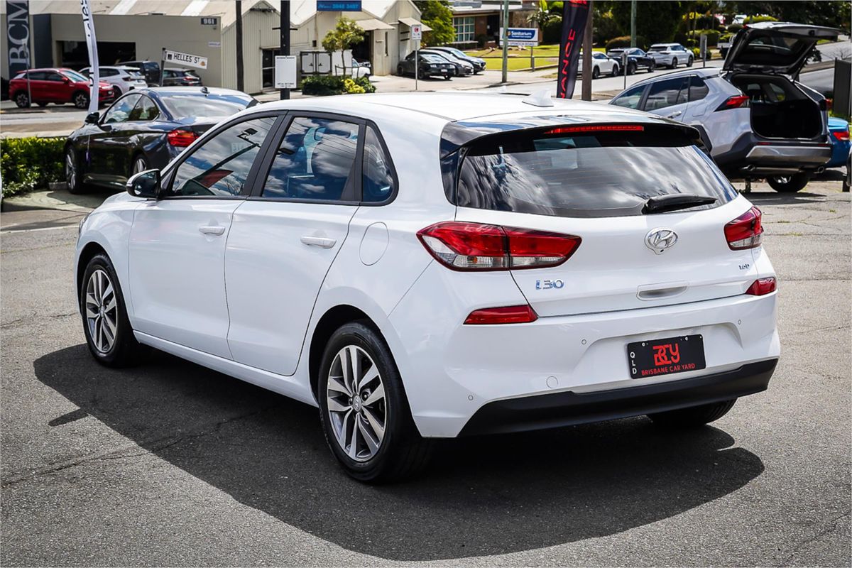 2020 Hyundai i30 Active PD2
