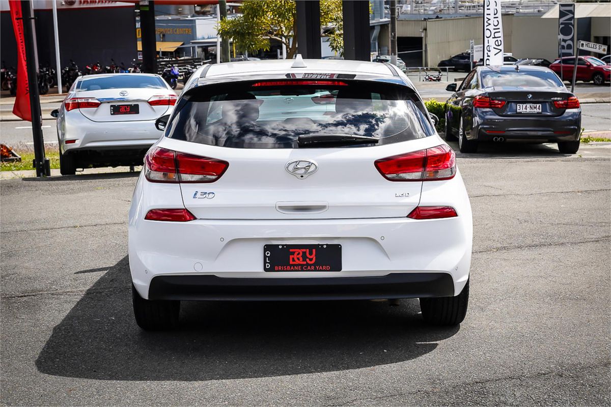2020 Hyundai i30 Active PD2