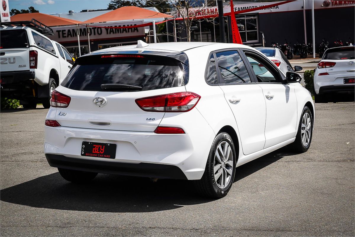 2020 Hyundai i30 Active PD2