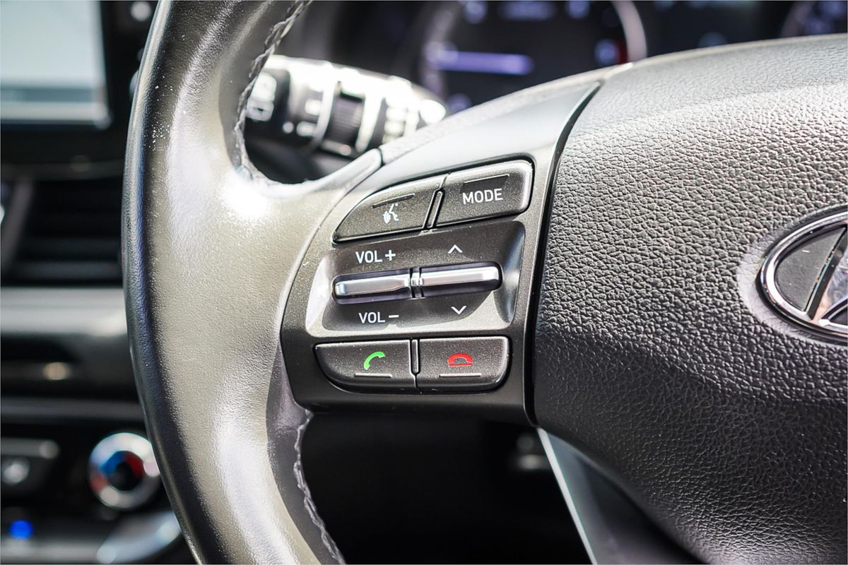 2020 Hyundai i30 Active PD2