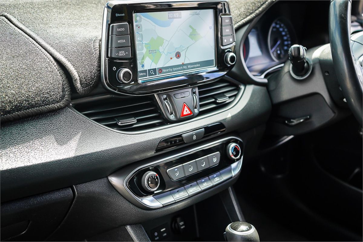 2020 Hyundai i30 Active PD2