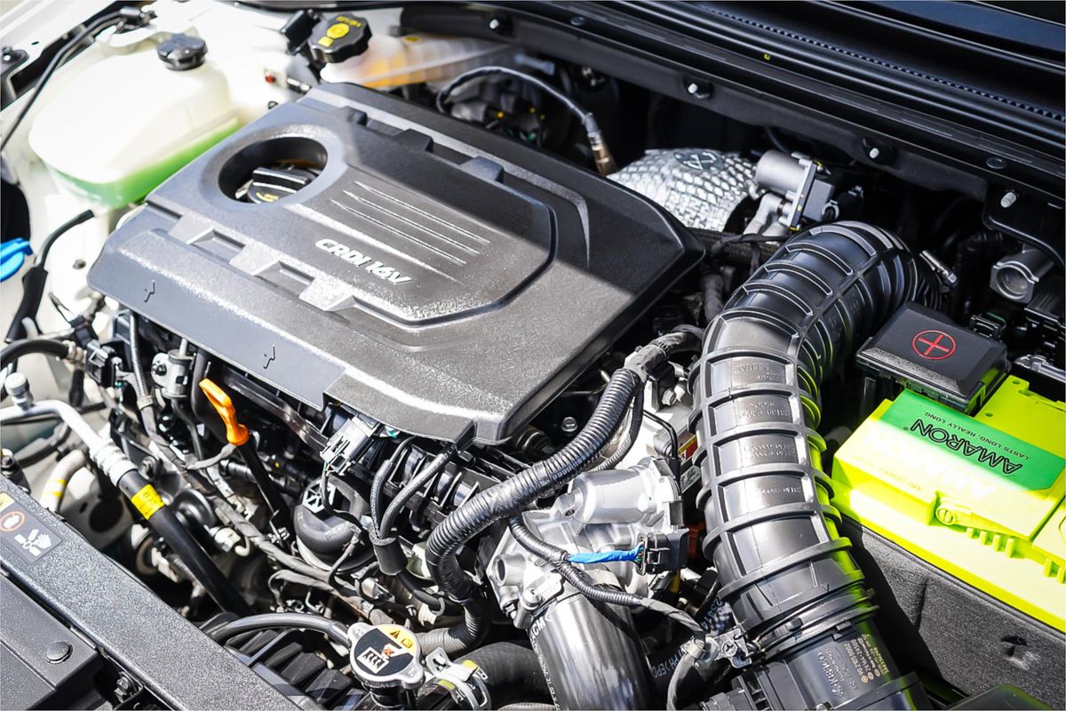 2020 Hyundai i30 Active PD2