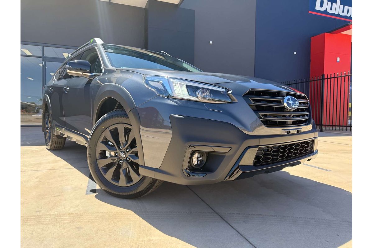 2025 Subaru Outback AWD Sport XT 6GEN
