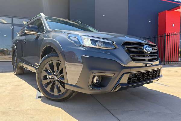 2025 Subaru Outback AWD Sport XT 6GEN