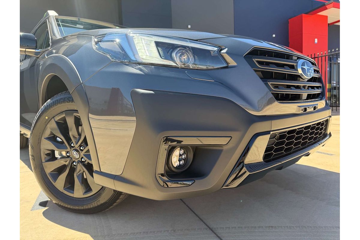 2025 Subaru Outback AWD Sport XT 6GEN