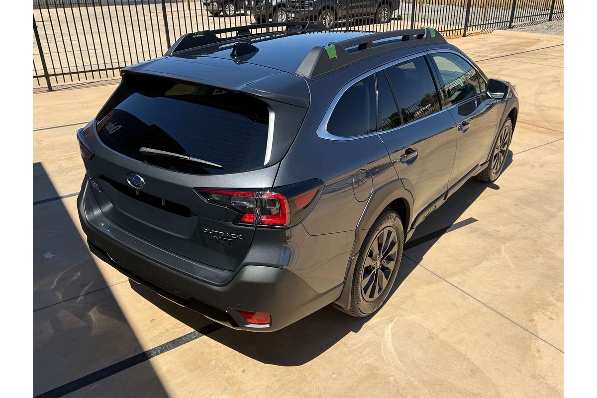 2025 Subaru Outback AWD Sport XT 6GEN