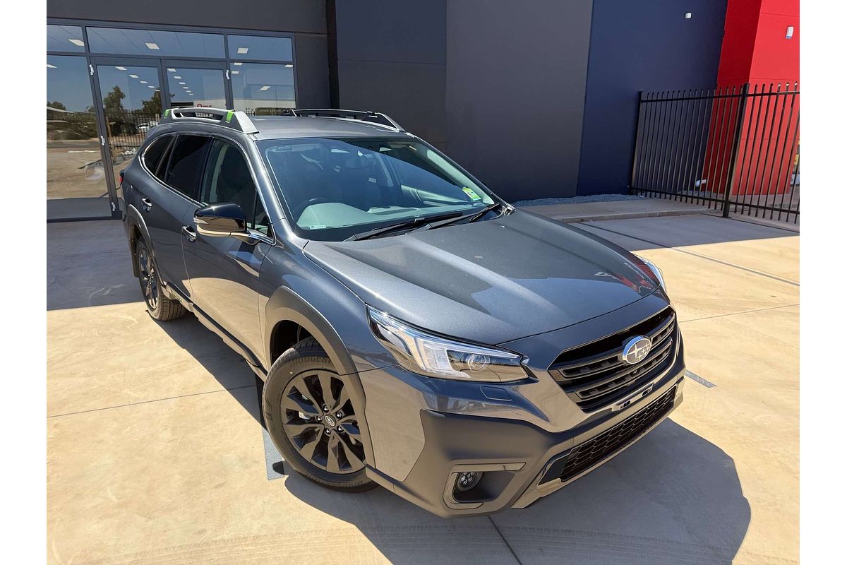 2025 Subaru Outback AWD Sport XT 6GEN