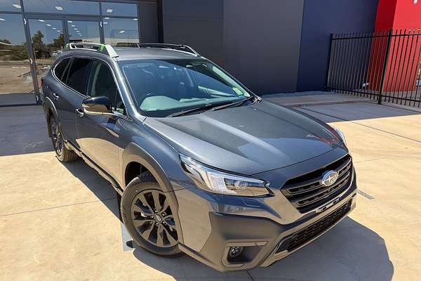 2025 Subaru Outback AWD Sport XT 6GEN