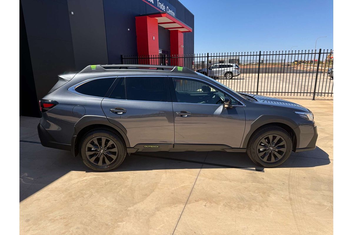 2025 Subaru Outback AWD Sport XT 6GEN