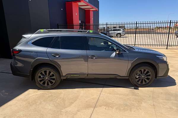 2025 Subaru Outback AWD Sport XT 6GEN