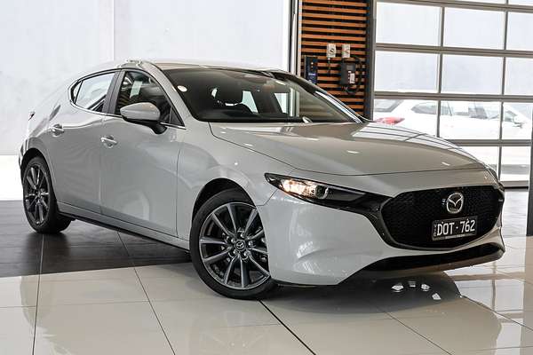 2024 Mazda 3 G20 Evolve BP Series