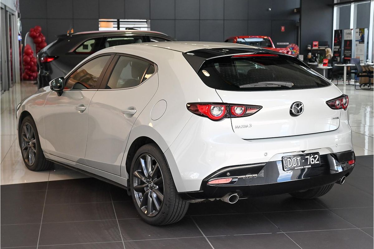 2024 Mazda 3 G20 Evolve BP Series