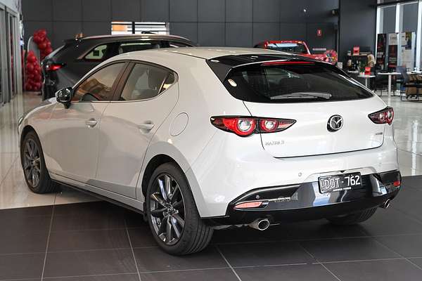 2024 Mazda 3 G20 Evolve BP Series