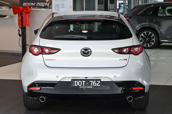 2024 Mazda 3 G20 Evolve BP Series