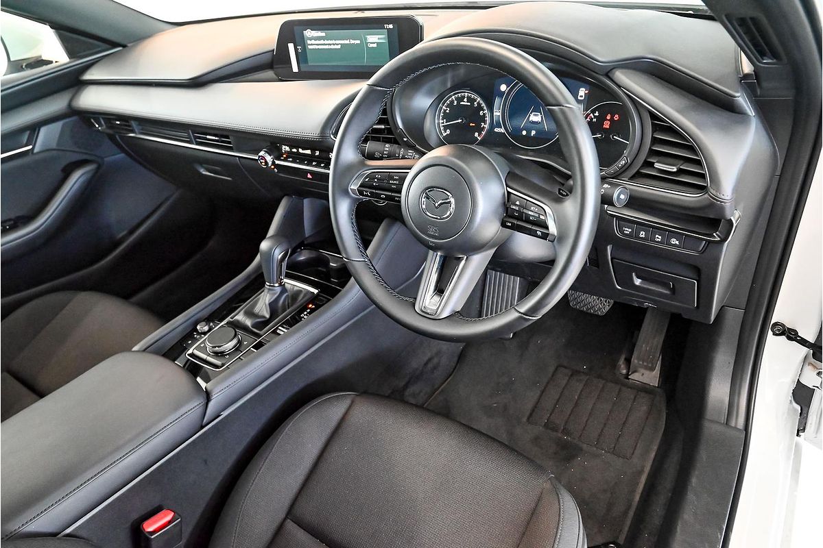 2024 Mazda 3 G20 Evolve BP Series