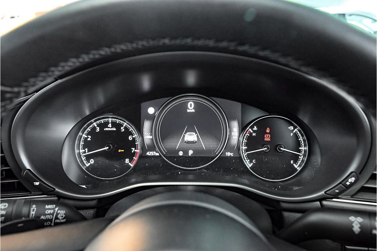 2024 Mazda 3 G20 Evolve BP Series