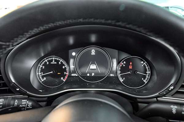 2024 Mazda 3 G20 Evolve BP Series