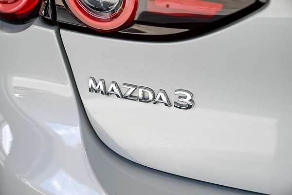 2024 Mazda 3 G20 Evolve BP Series