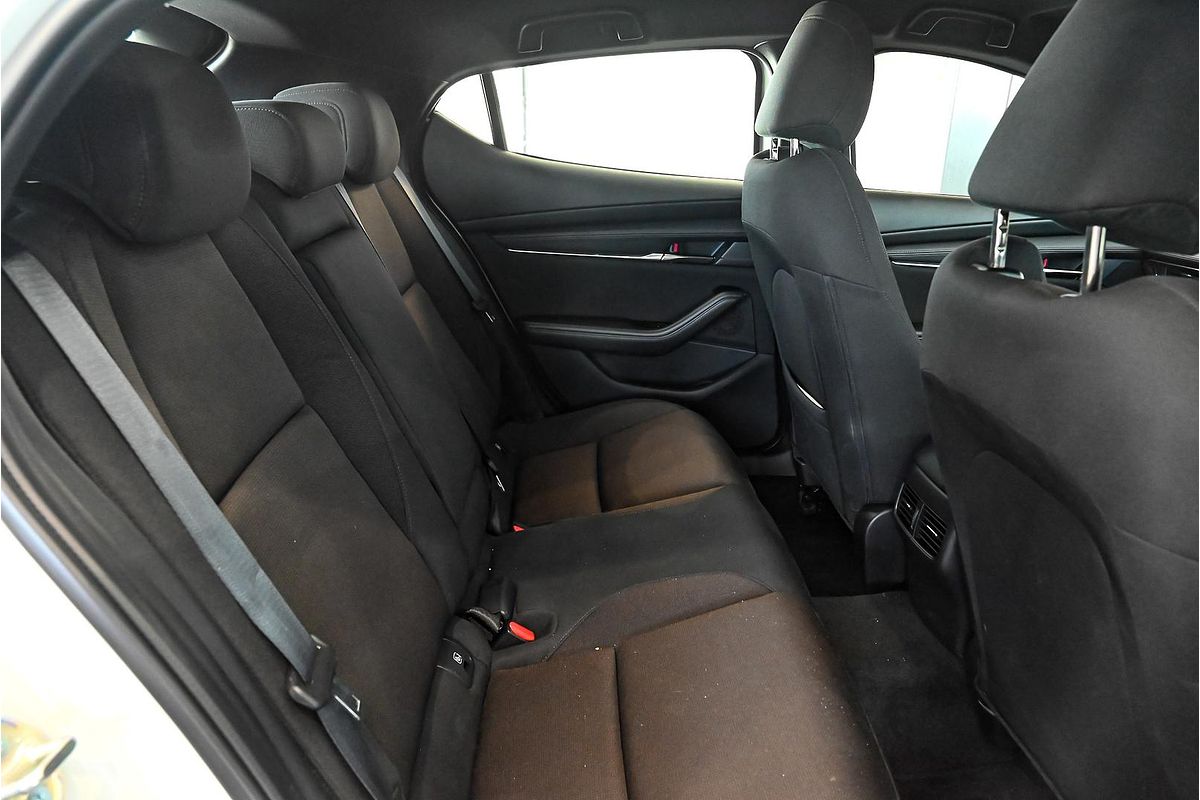2024 Mazda 3 G20 Evolve BP Series