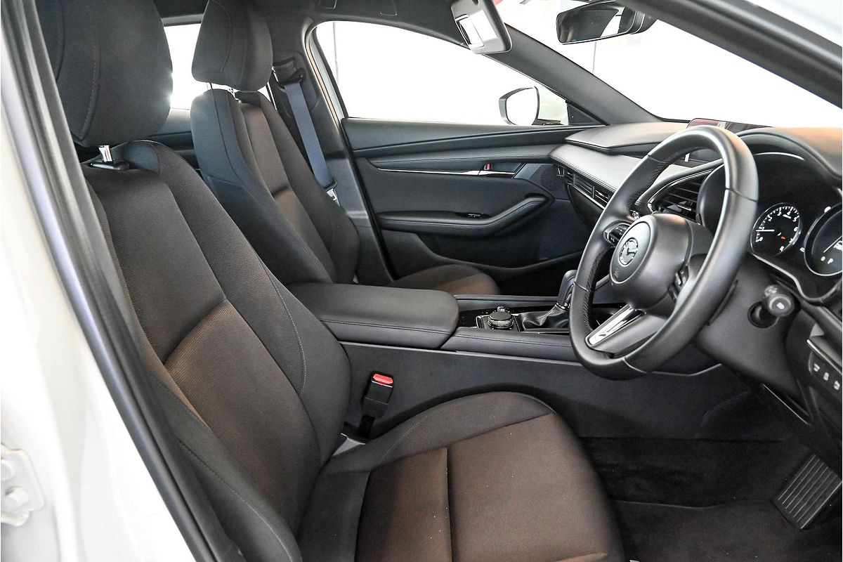 2024 Mazda 3 G20 Evolve BP Series