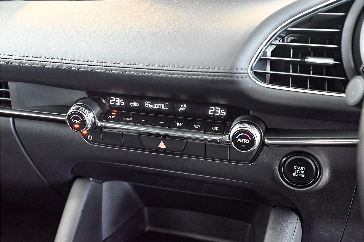 2024 Mazda 3 G20 Evolve BP Series
