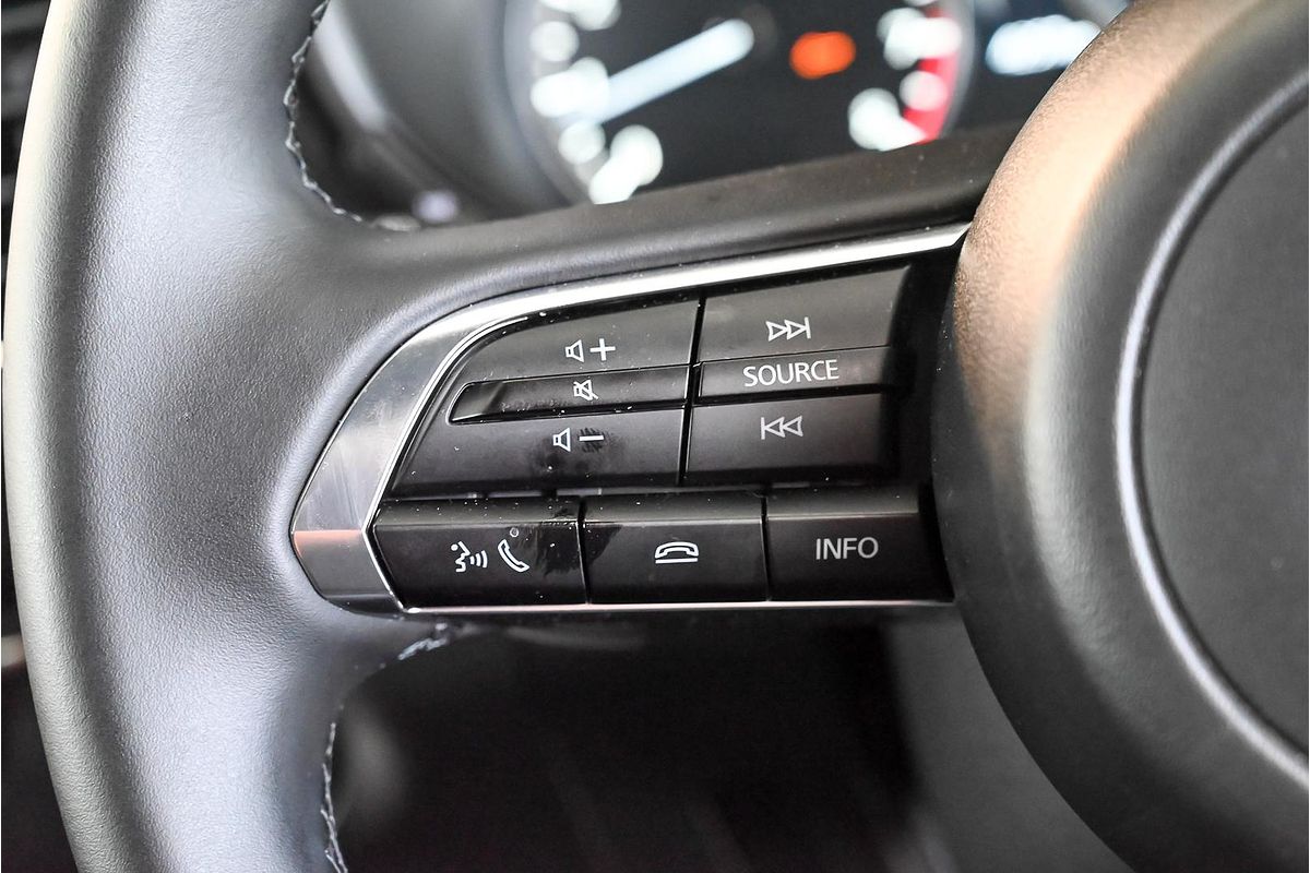 2024 Mazda 3 G20 Evolve BP Series
