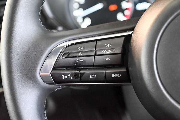 2024 Mazda 3 G20 Evolve BP Series