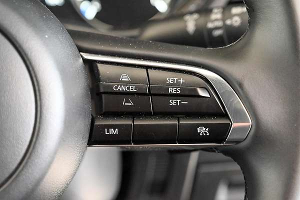2024 Mazda 3 G20 Evolve BP Series