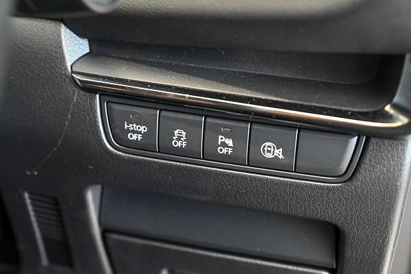 2024 Mazda 3 G20 Evolve BP Series