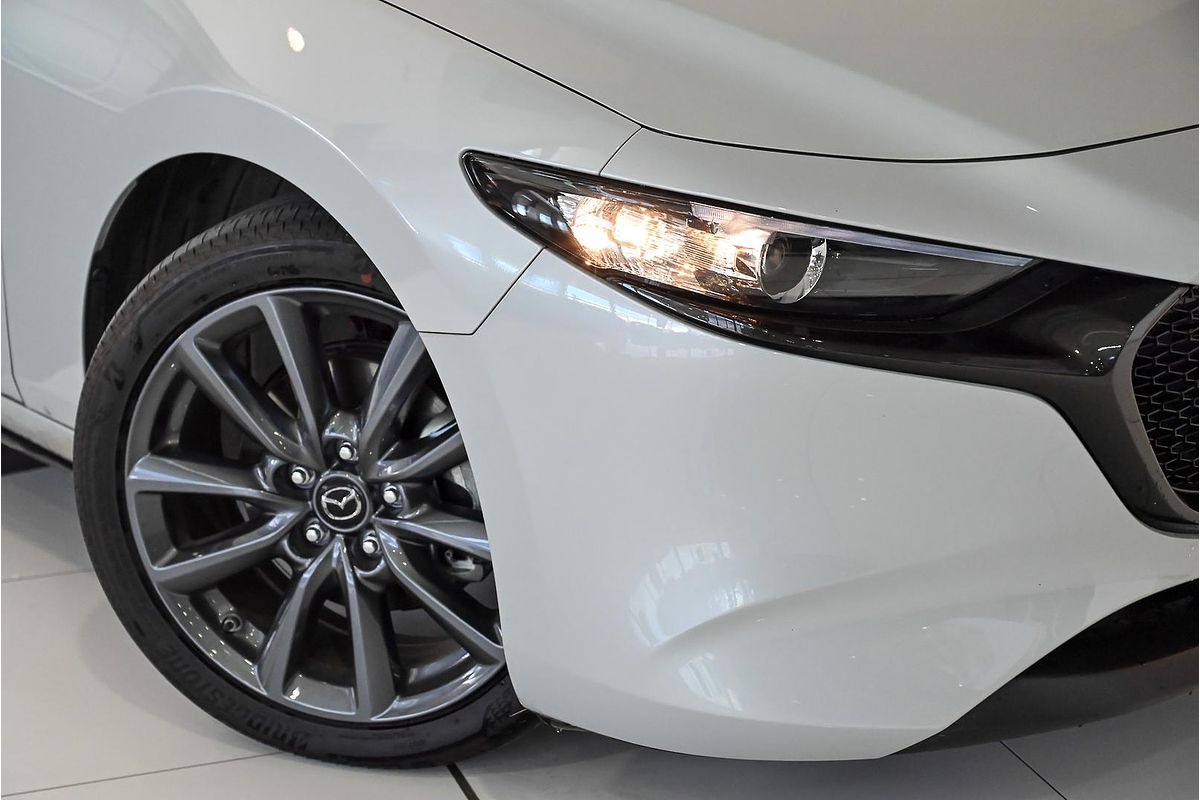 2024 Mazda 3 G20 Evolve BP Series