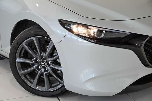 2024 Mazda 3 G20 Evolve BP Series