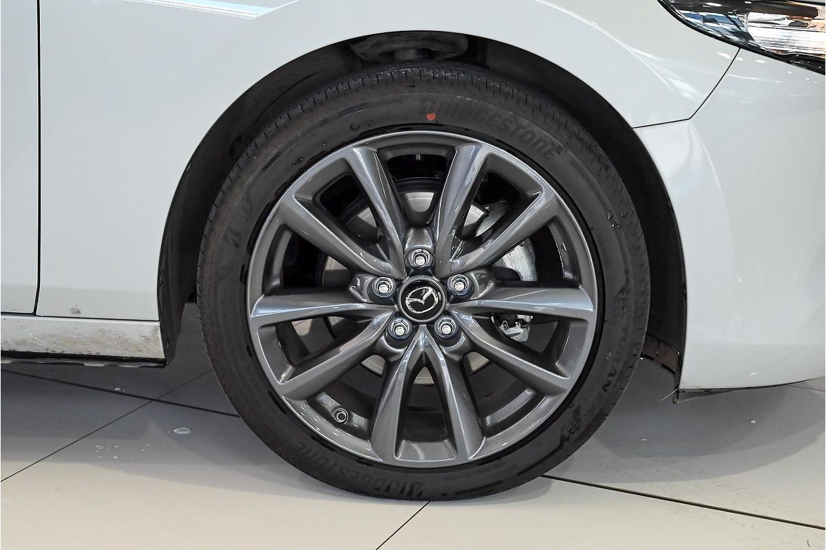 2024 Mazda 3 G20 Evolve BP Series