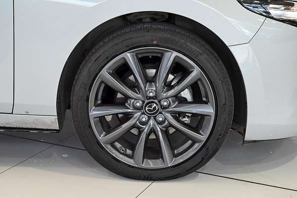2024 Mazda 3 G20 Evolve BP Series