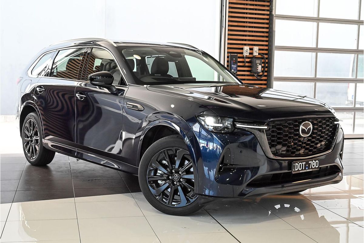 2024 Mazda CX-80 P50e GT KL