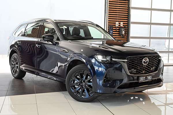 2024 Mazda CX-80 P50e GT KL