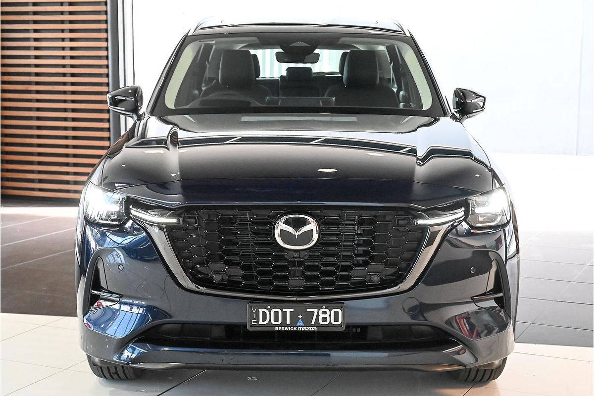 2024 Mazda CX-80 P50e GT KL