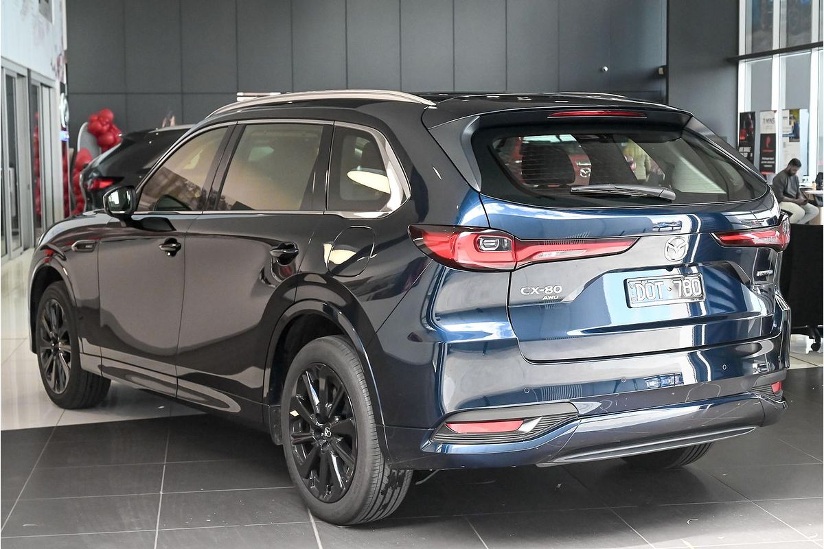 2024 Mazda CX-80 P50e GT KL