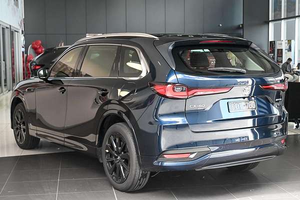 2024 Mazda CX-80 P50e GT KL