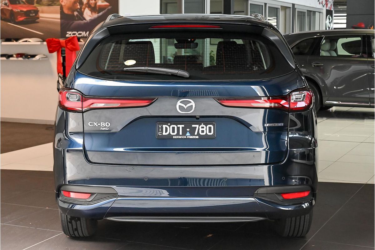 2024 Mazda CX-80 P50e GT KL