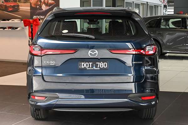 2024 Mazda CX-80 P50e GT KL
