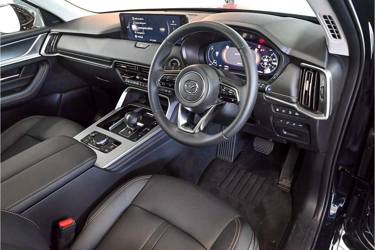 2024 Mazda CX-80 P50e GT KL