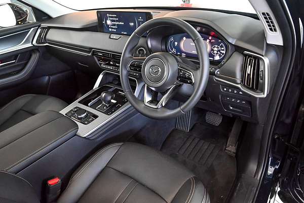 2024 Mazda CX-80 P50e GT KL